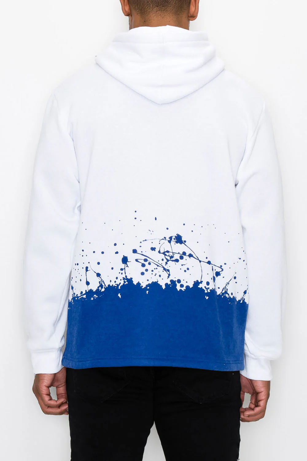 23 Legend Graffiti Pullover Hoodie - Image 3