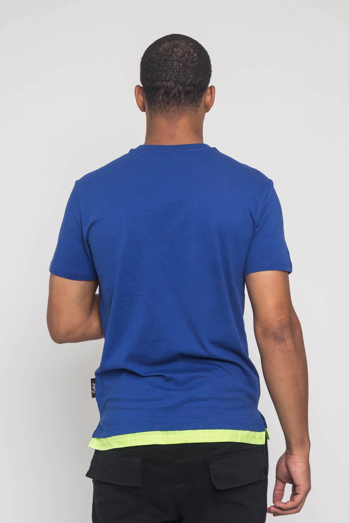 3D Buckled Pocket T-Shirt - Image 17