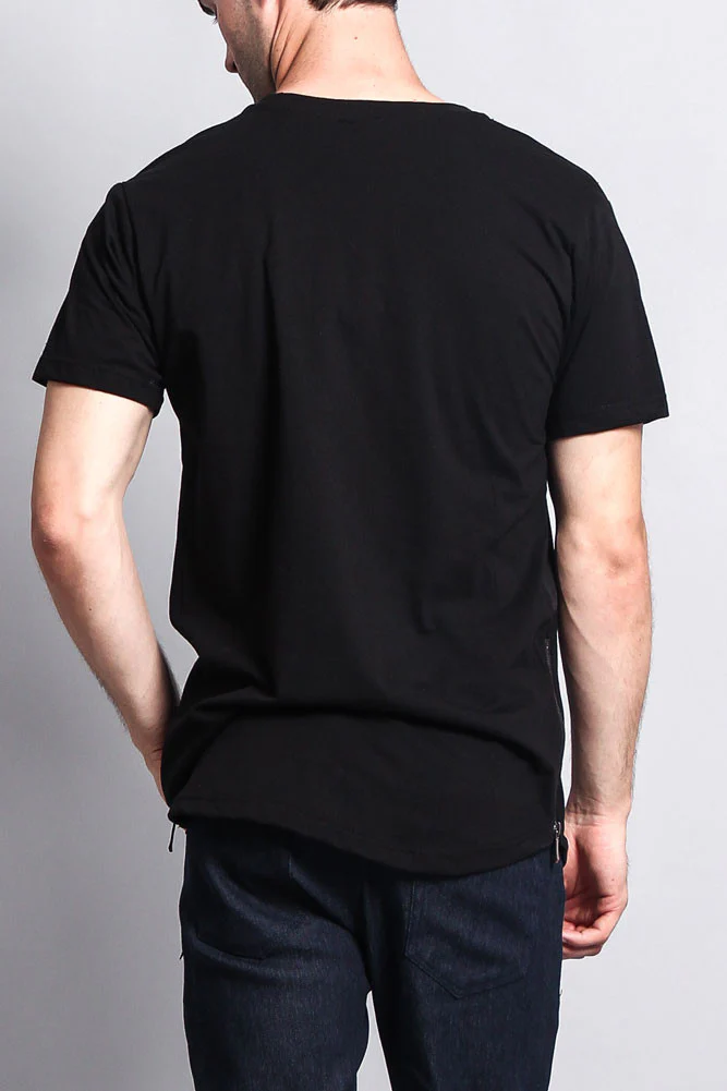 3D Metallic Embossed Tiger T-Shirt - Image 13