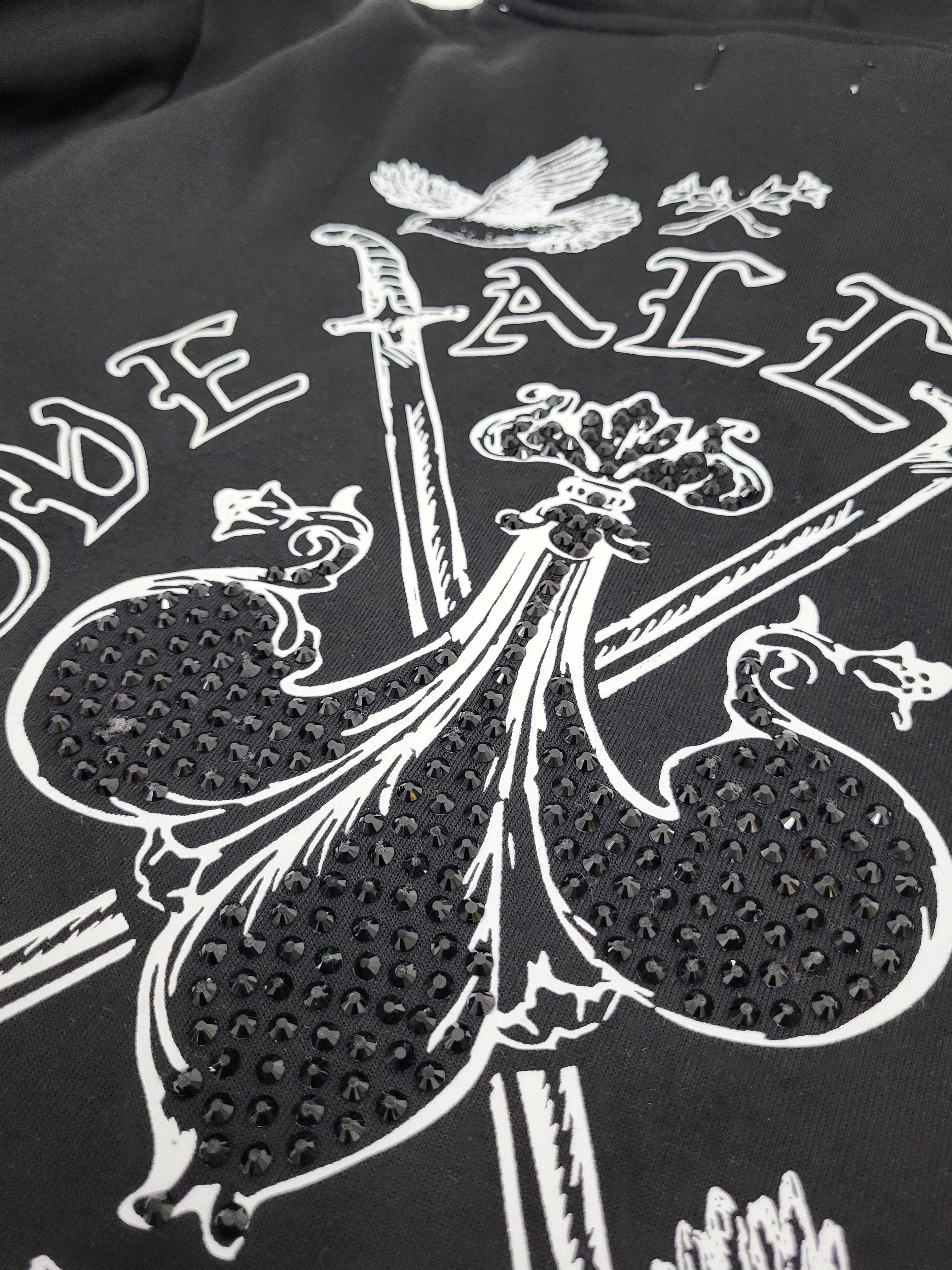 Above All Zipdown Hoodie - Image 7