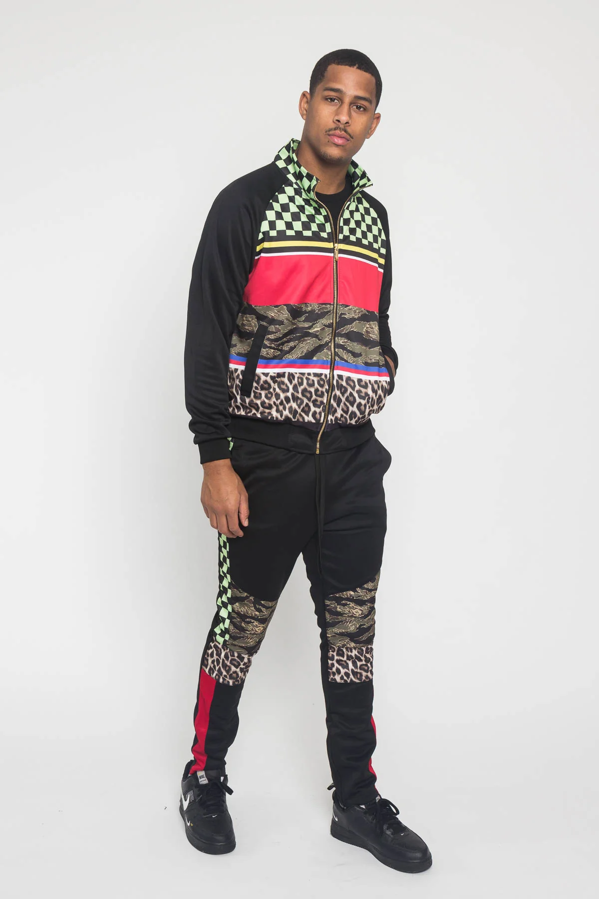 All-in-One Multi-Print Tracksuit - Image 4