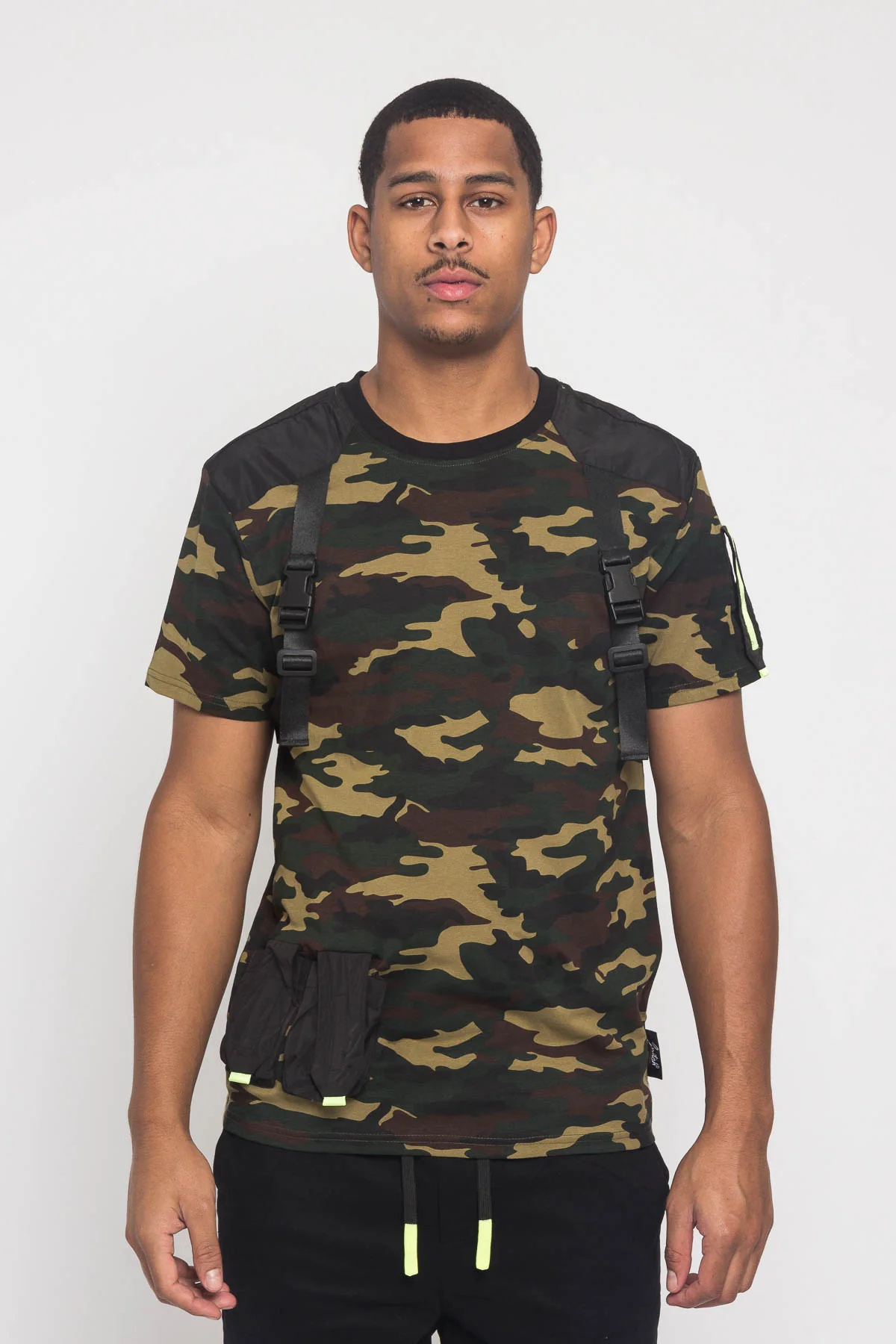 Army Buckle T-Shirt - Image 2