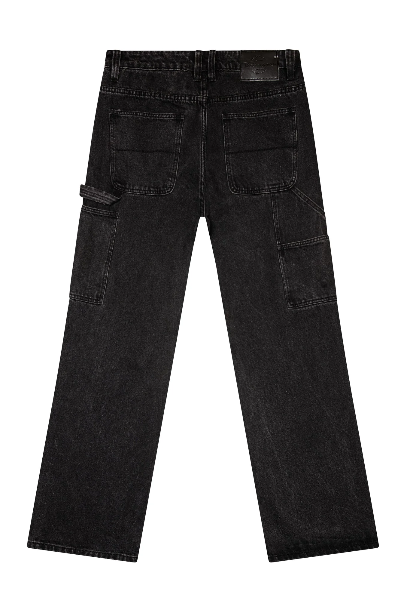 Baggy Fit Carpenter Denim Jeans - Image 10
