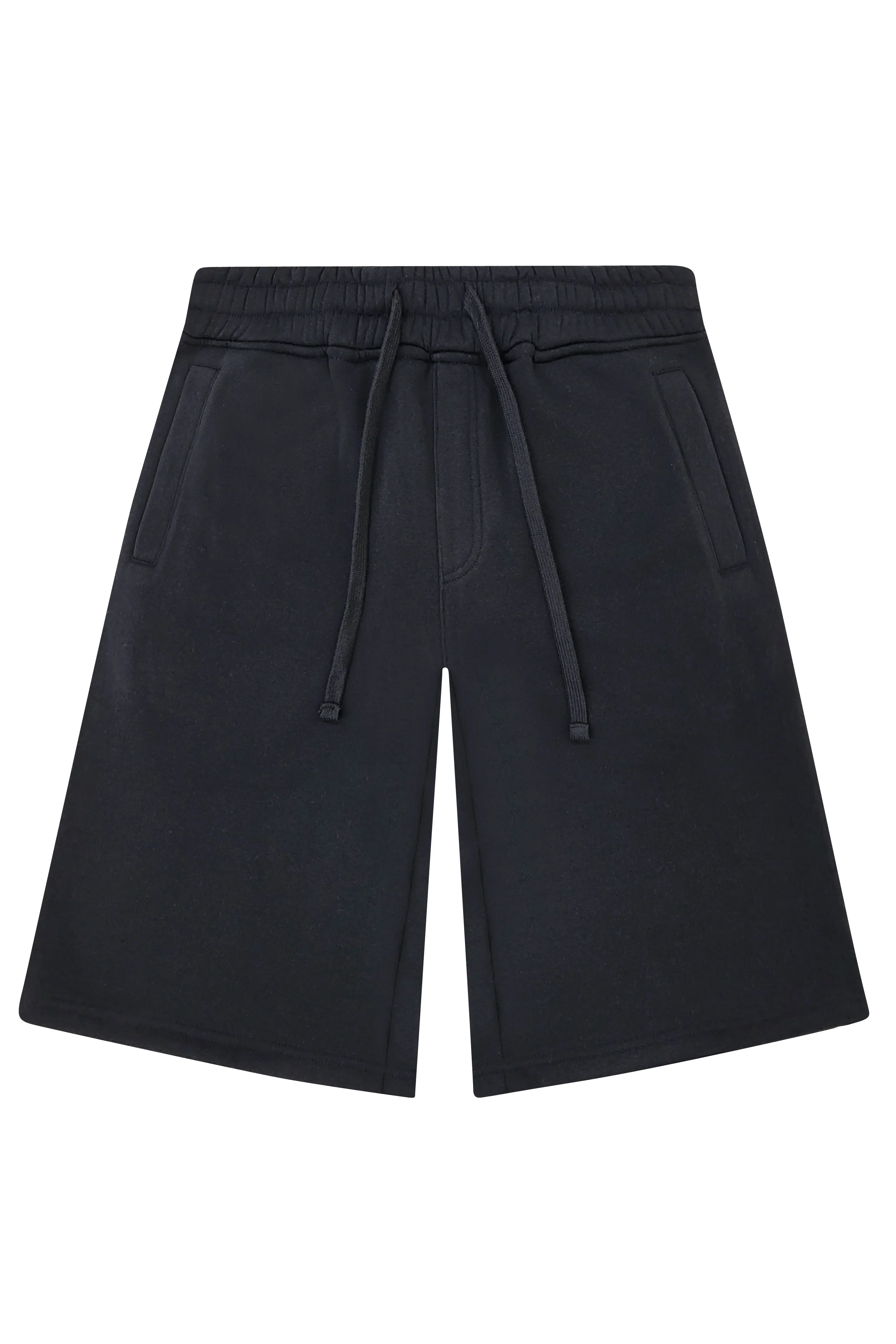 Baggy Fleece Shorts - Image 5