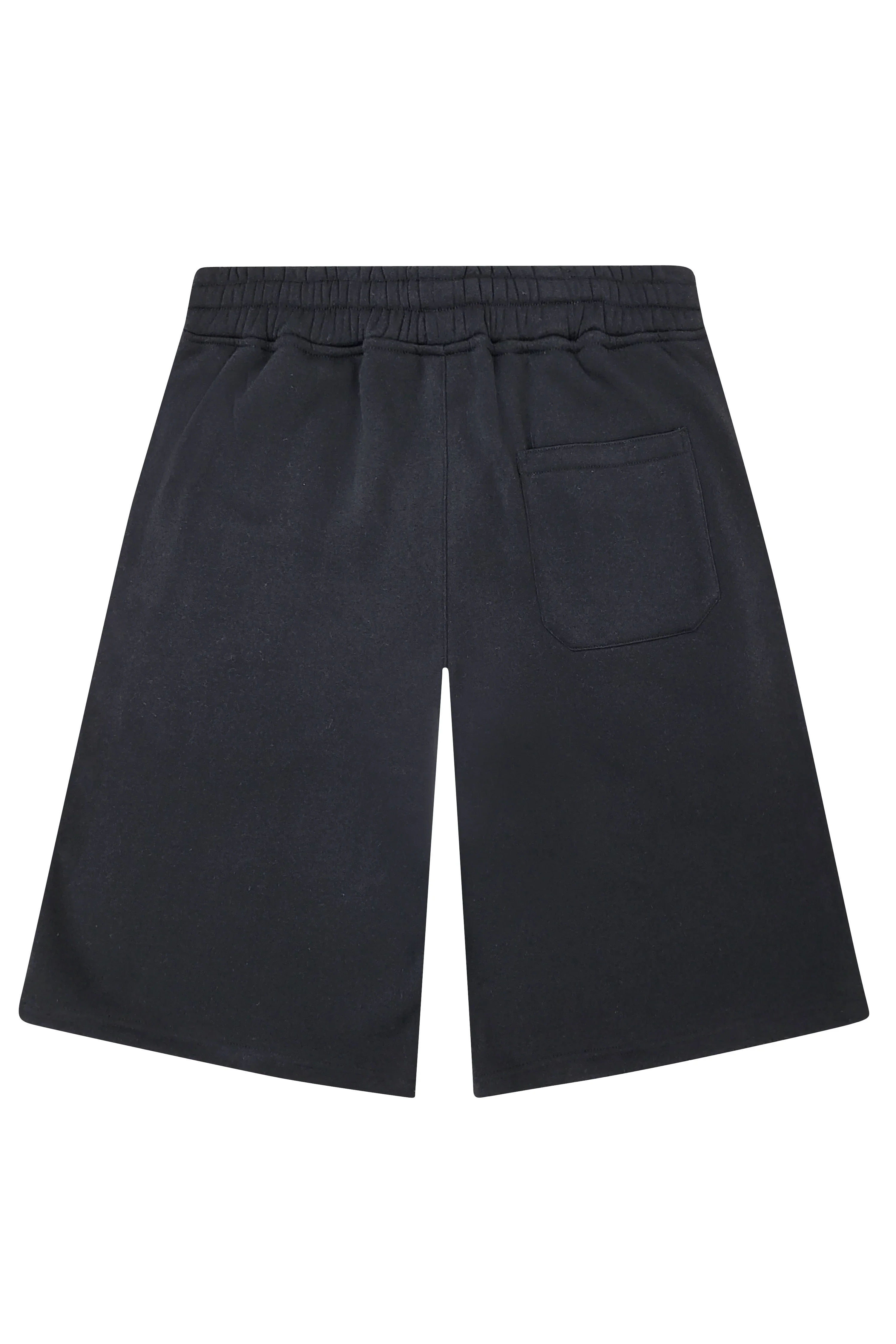 Baggy Fleece Shorts - Image 6