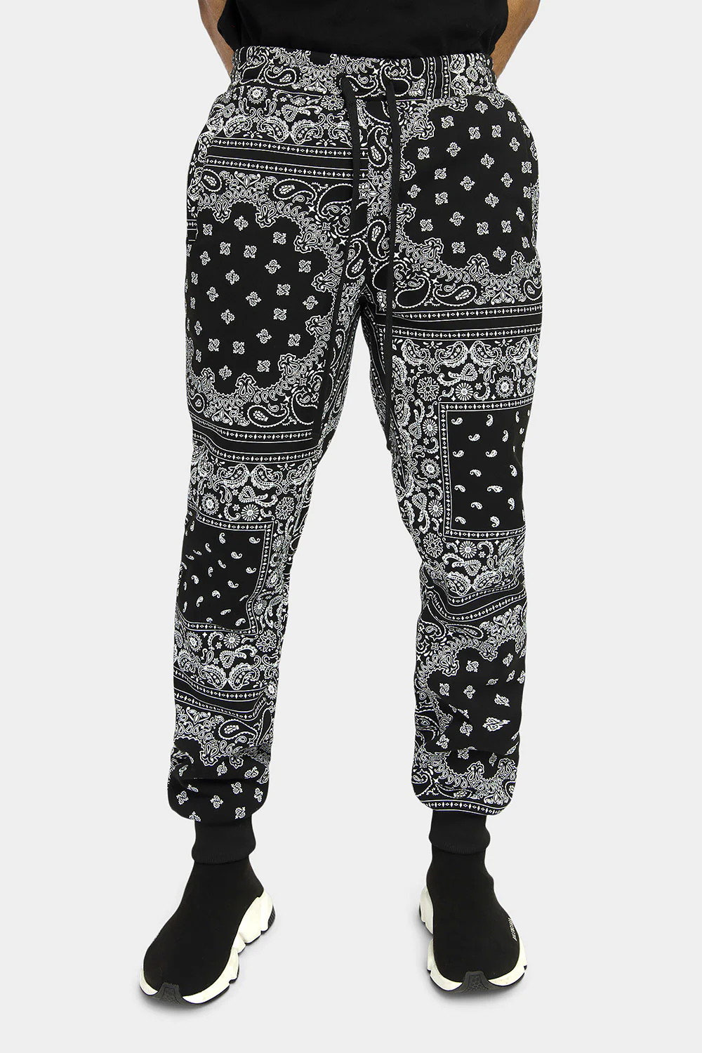 Bandana Paisley Fleece Tracksuit - Image 24