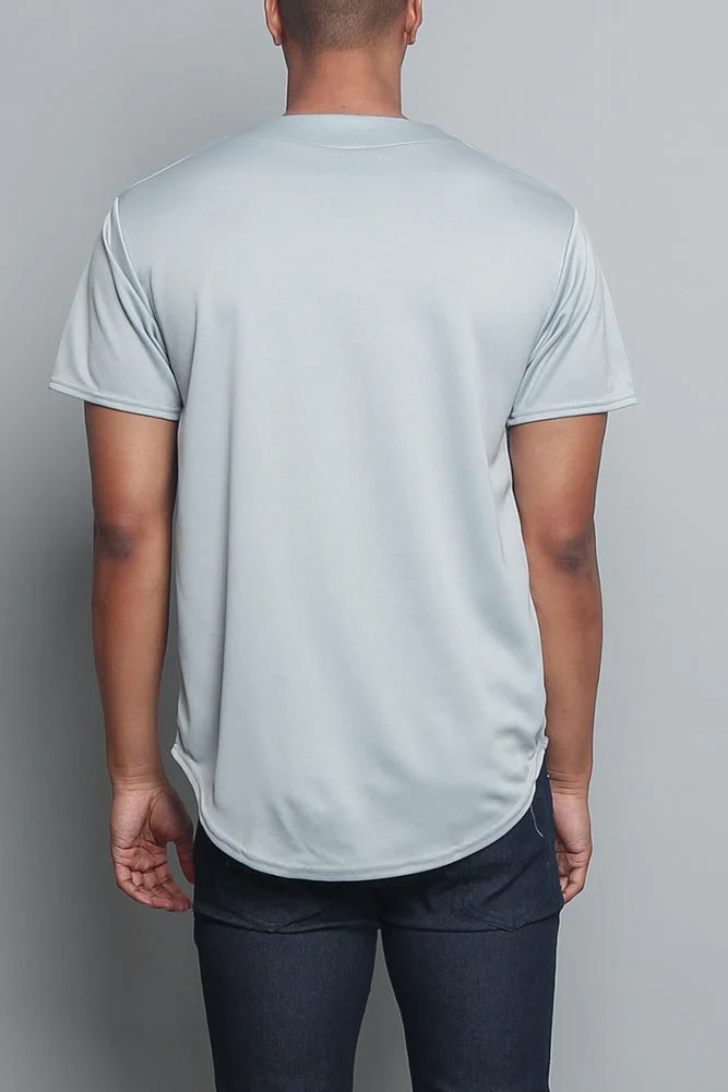 Basic Baseball Jersey - Image 23