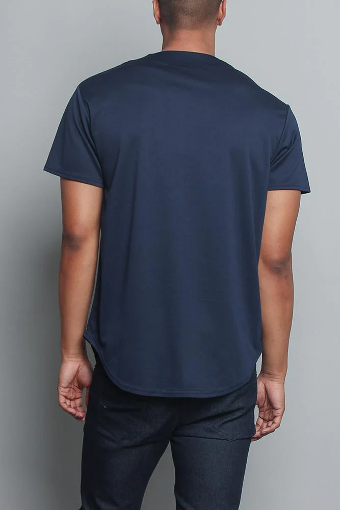 Basic Baseball Jersey - Image 28