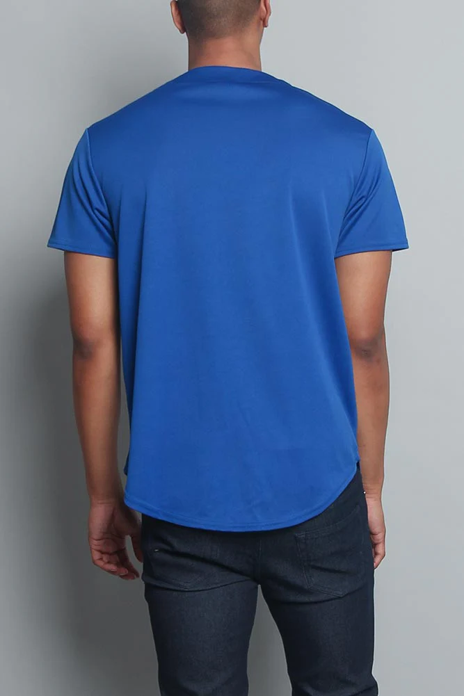 Basic Baseball Jersey - Image 38