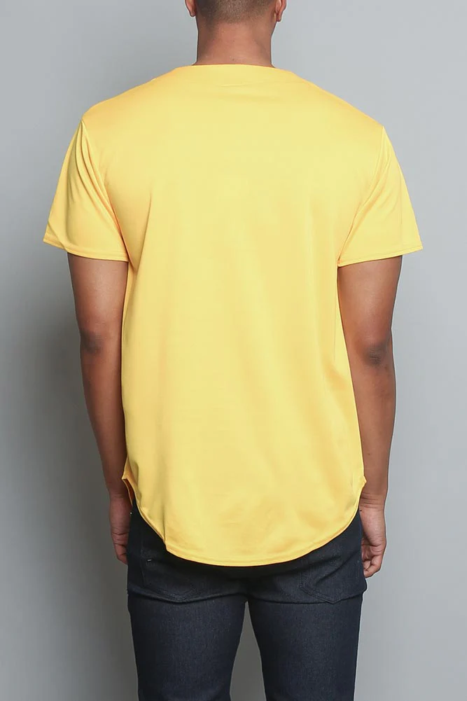 Basic Baseball Jersey - Image 53