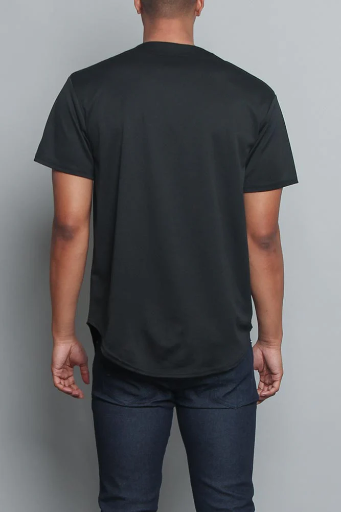 Basic Baseball Jersey - Image 58