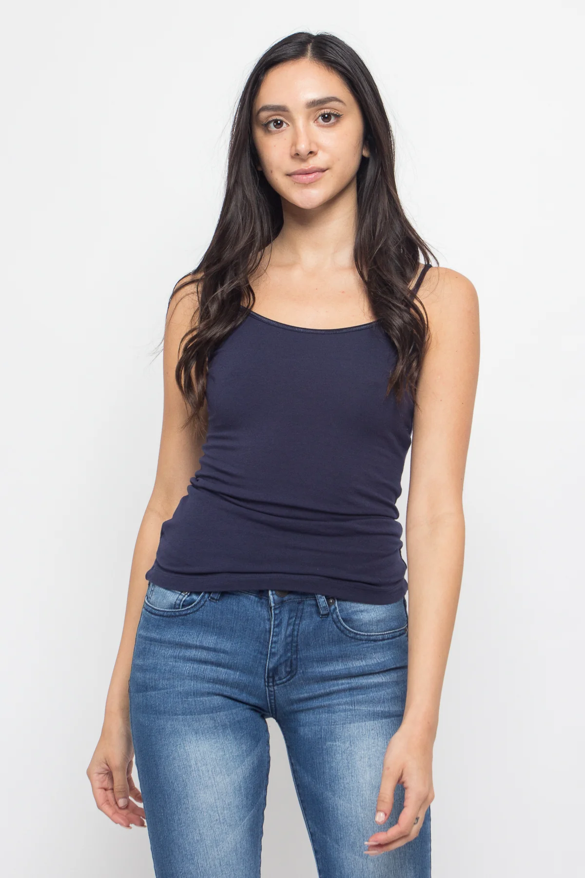 Basic Short Cami Top - Image 3