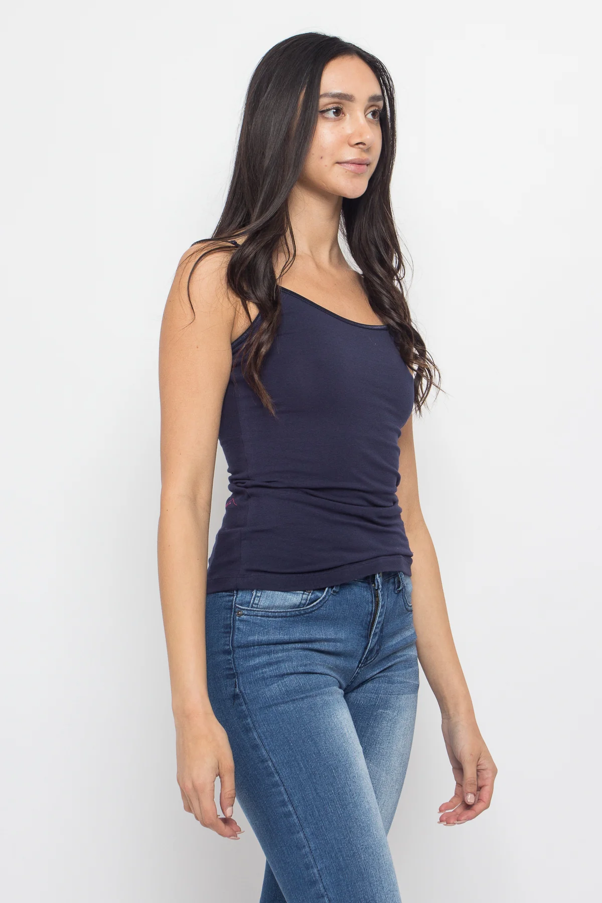 Basic Short Cami Top - Image 30