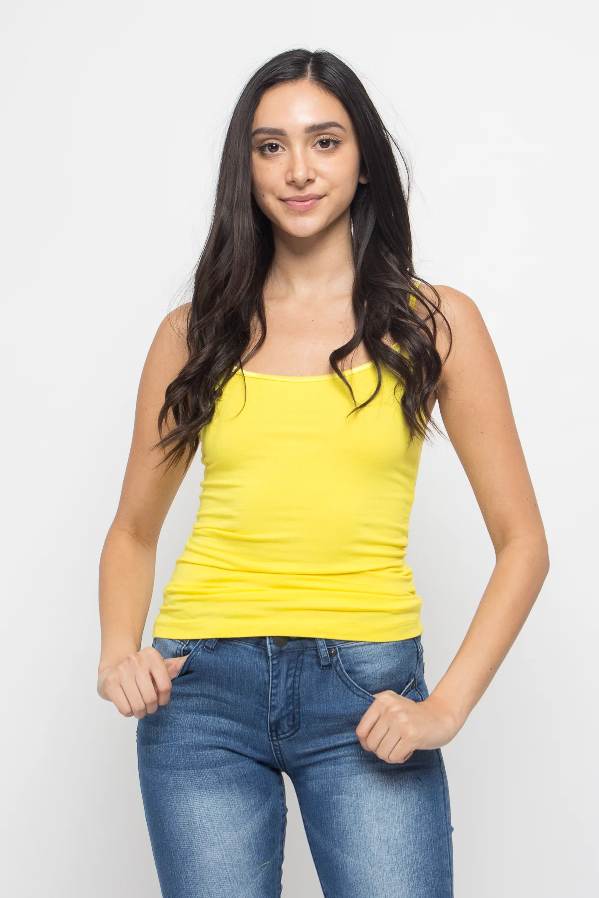 Basic Short Cami Top - Image 7