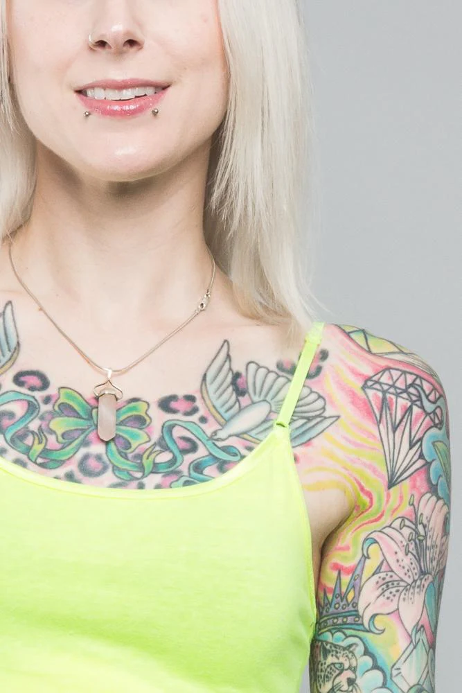 Basic Short Cami Top - Image 82