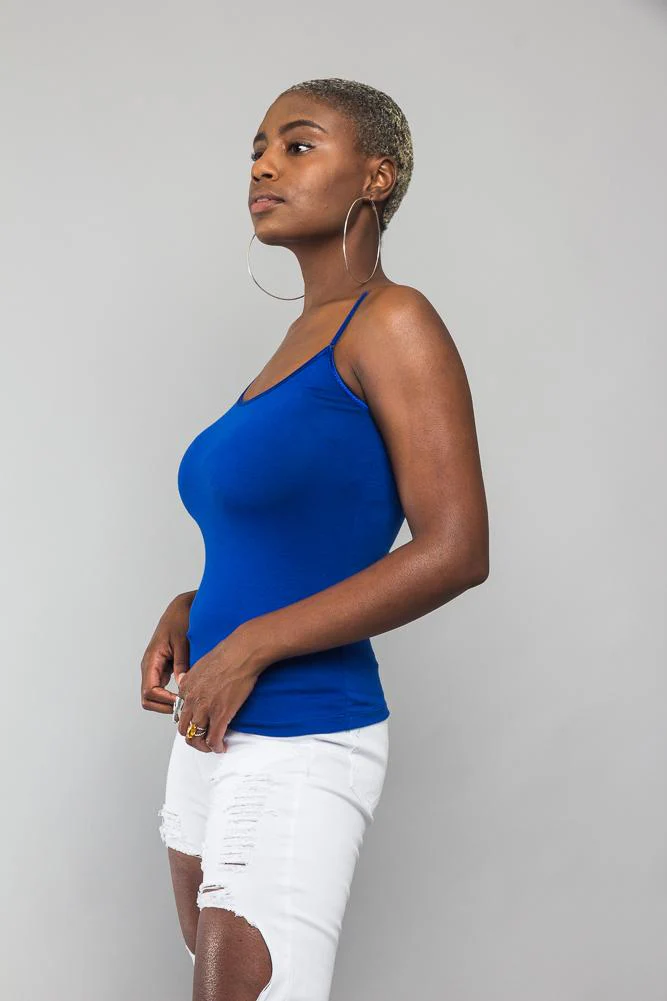 Basic Short Cami Top - Image 99