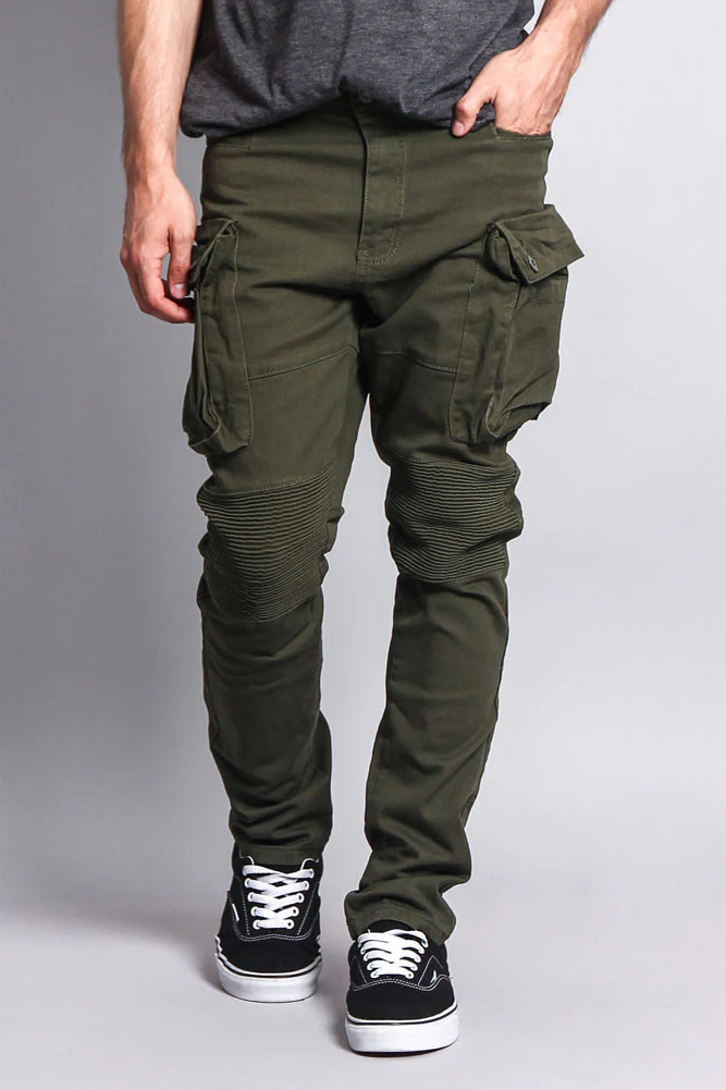 Big Cargo Pocket Pants - Image 10
