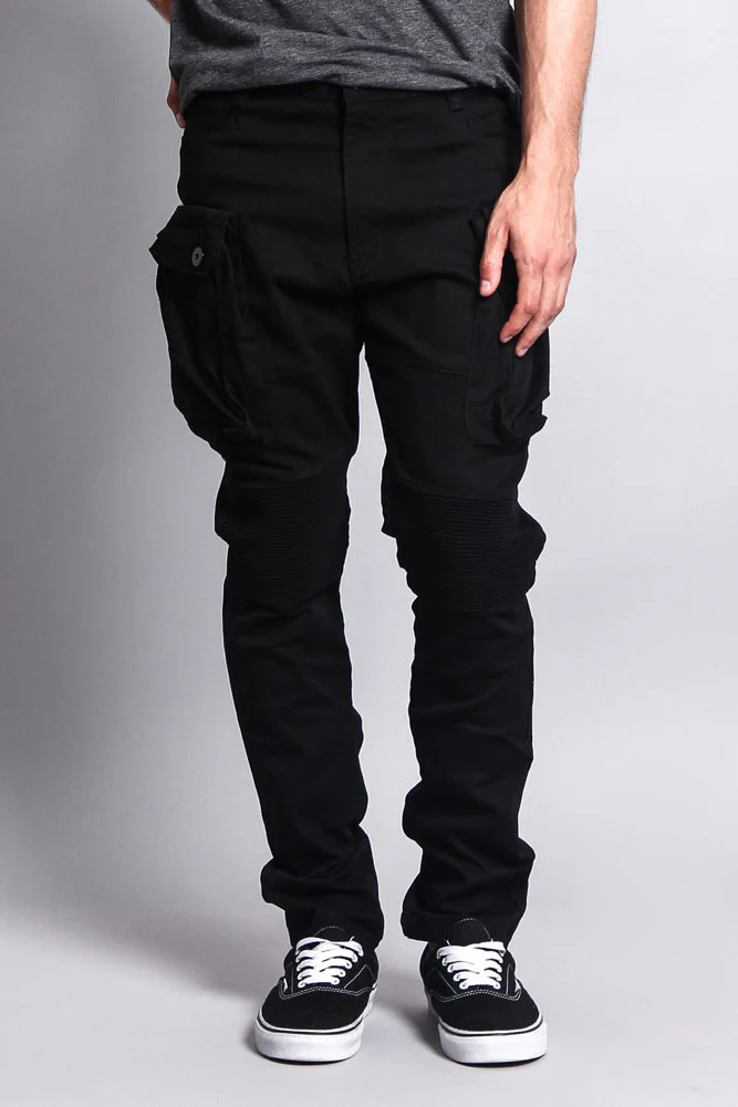 Big Cargo Pocket Pants - Image 11