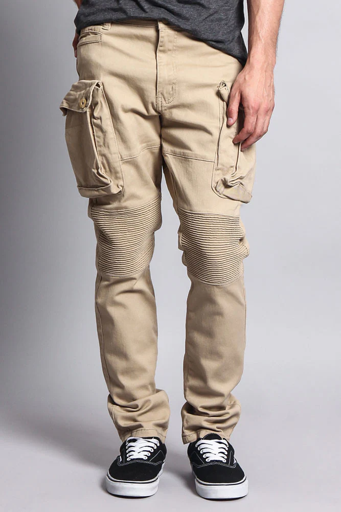 Big Cargo Pocket Pants - Image 2