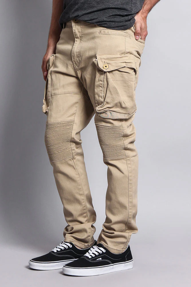 Big Cargo Pocket Pants - Image 3