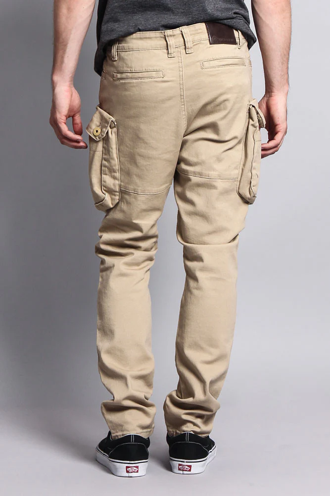 Big Cargo Pocket Pants - Image 4