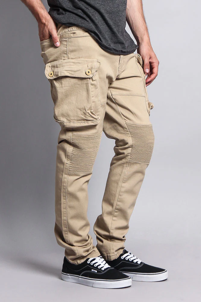 Big Cargo Pocket Pants - Image 5