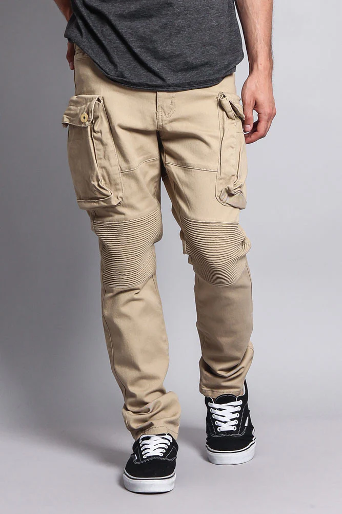 Big Cargo Pocket Pants - Image 6