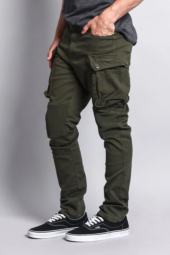Big Cargo Pocket Pants - Image 7
