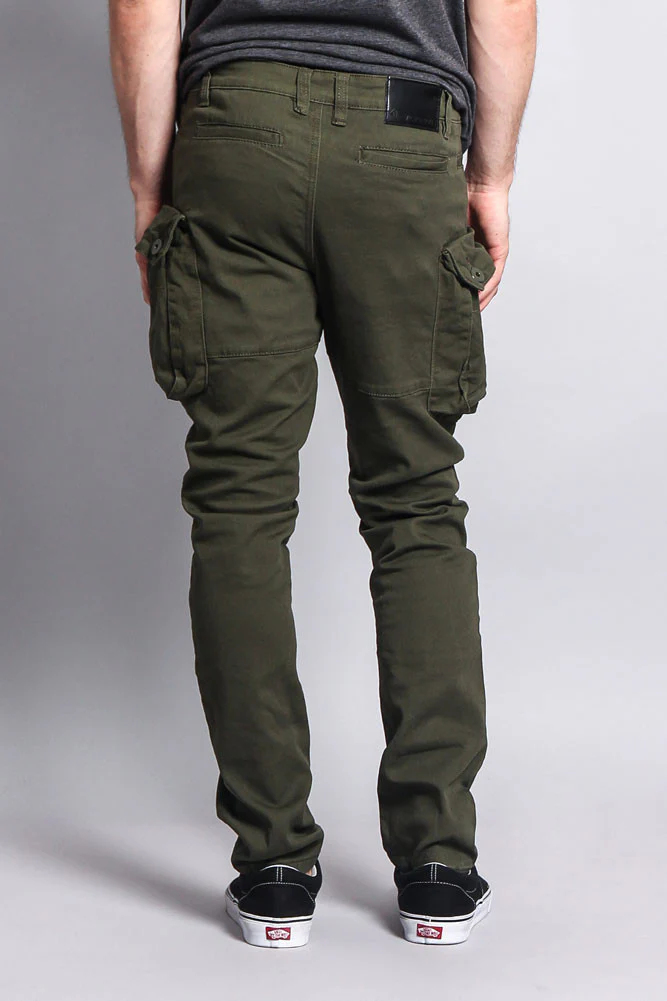 Big Cargo Pocket Pants - Image 8
