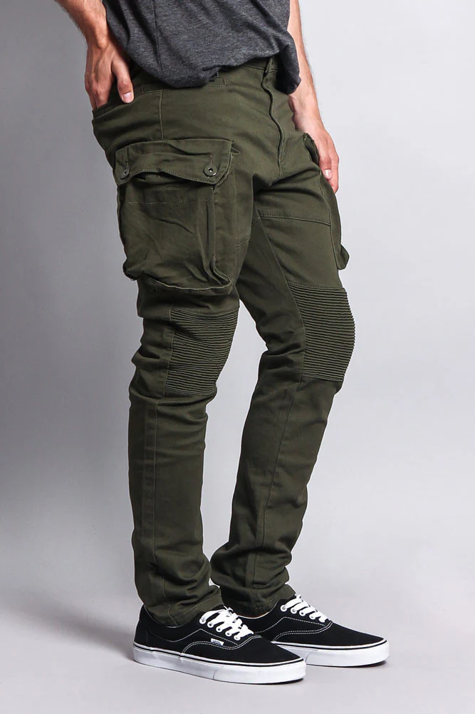 Big Cargo Pocket Pants - Image 9