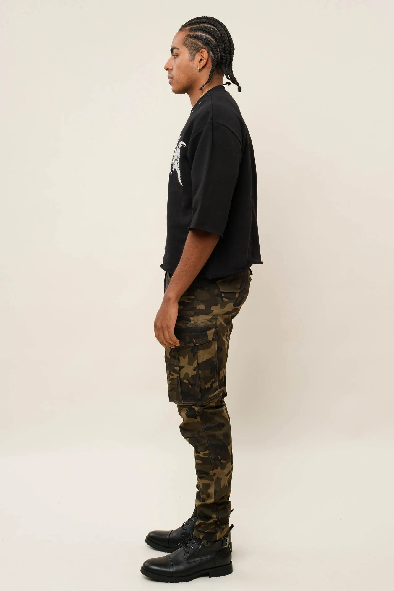 Big Pocket Cargo Pants - Image 10