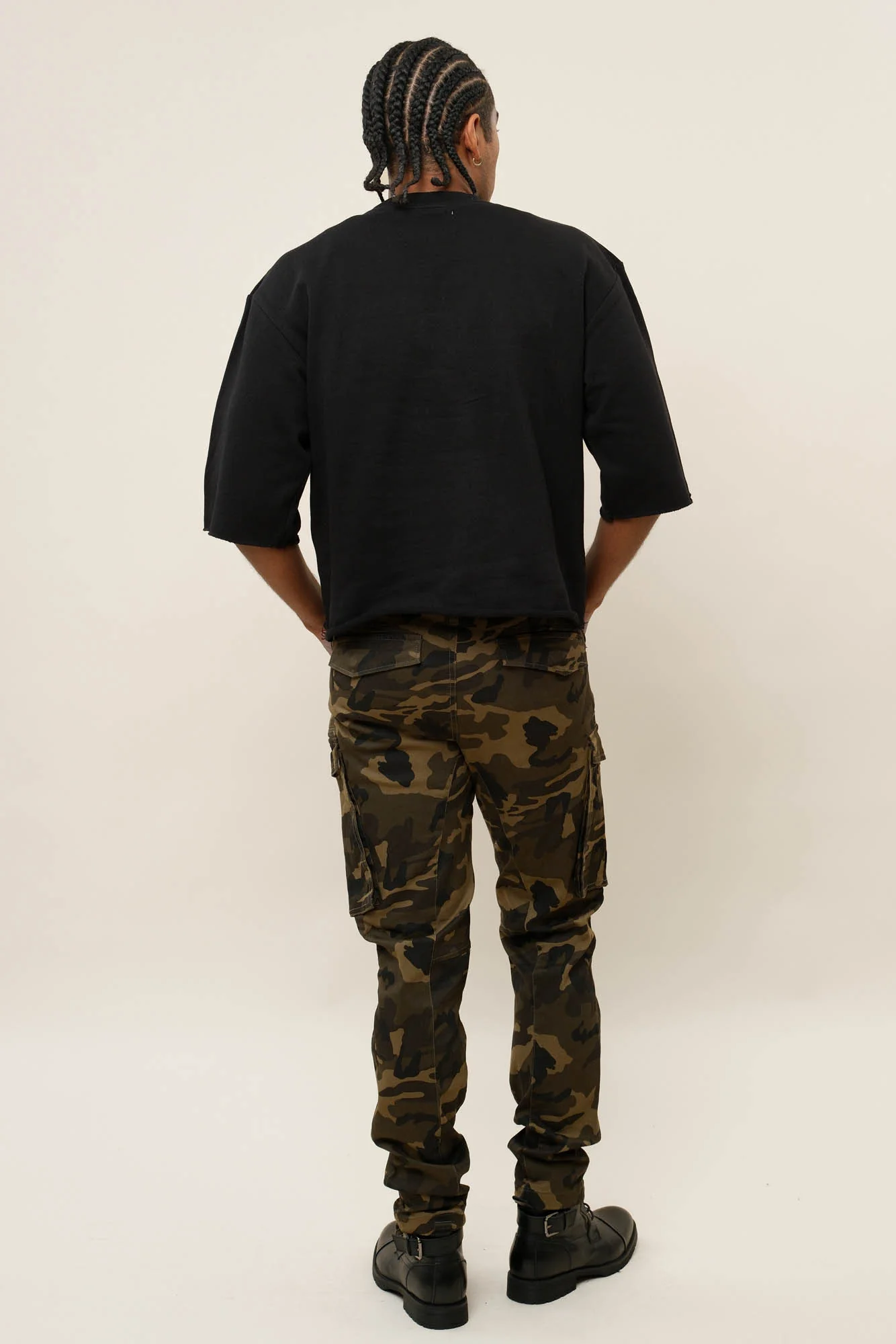 Big Pocket Cargo Pants - Image 11