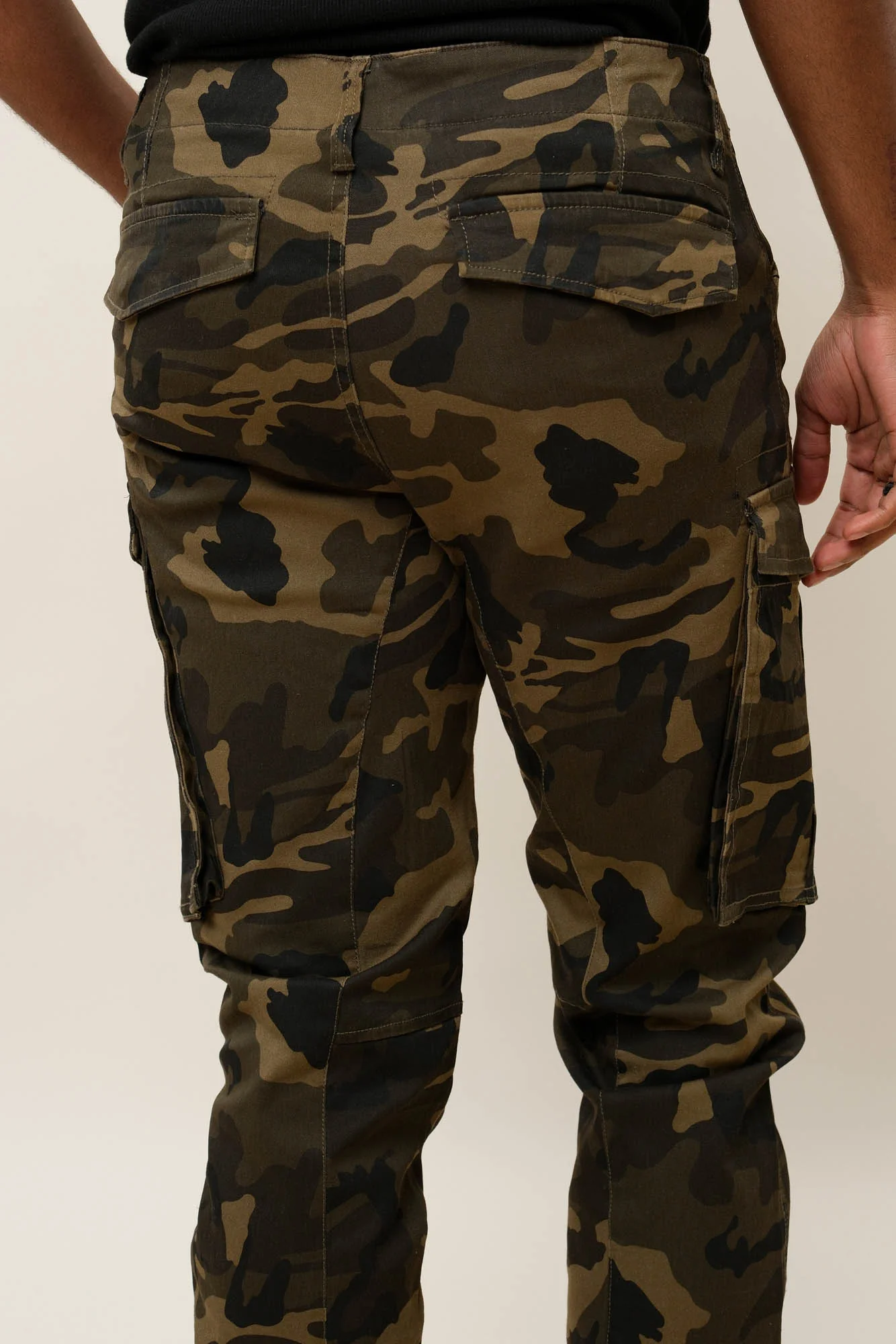 Big Pocket Cargo Pants - Image 12