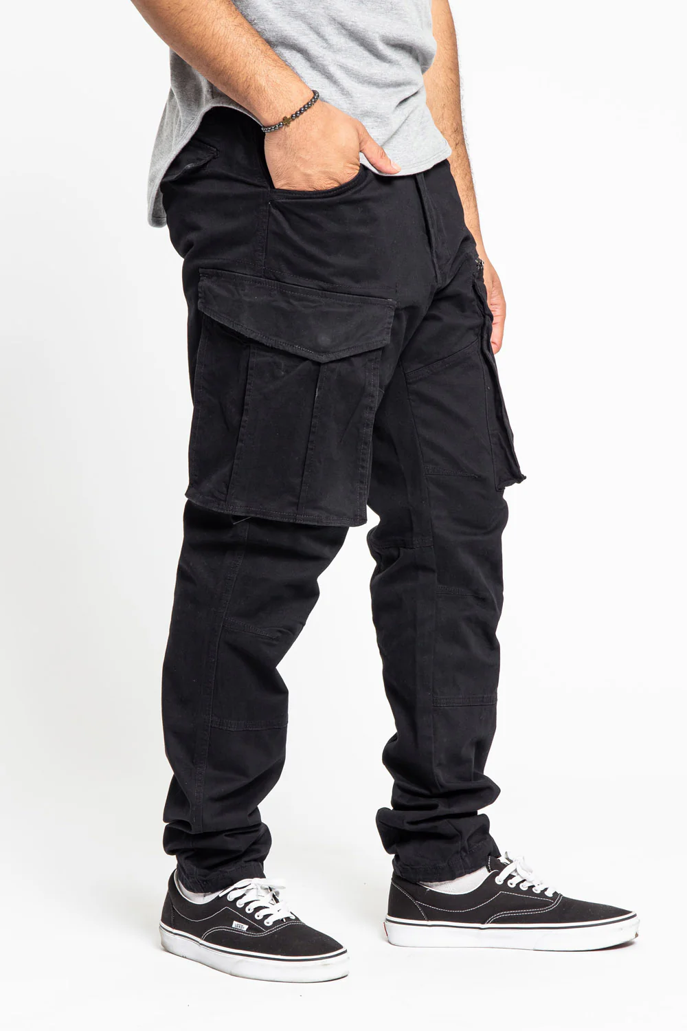 Big Pocket Cargo Pants - Image 18