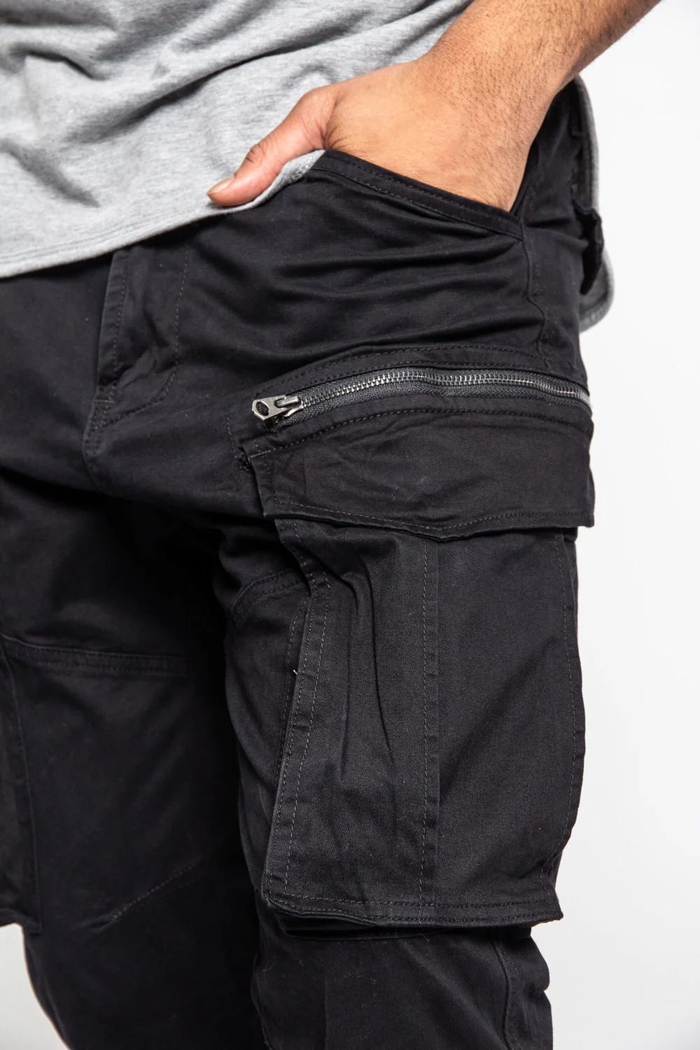 Big Pocket Cargo Pants - Image 19