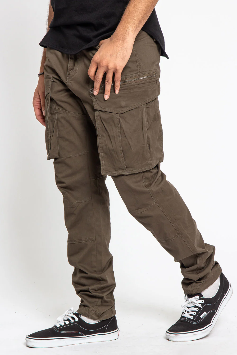 Big Pocket Cargo Pants - Image 20