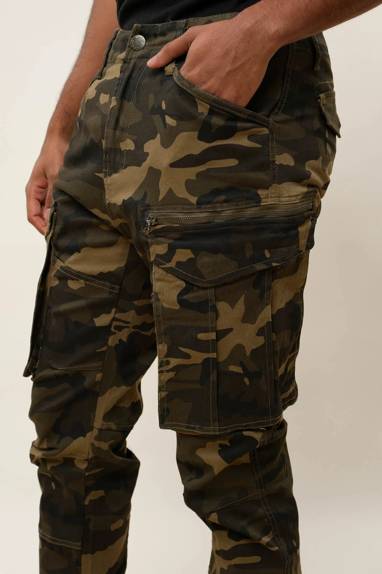 Big Pocket Cargo Pants - Image 5
