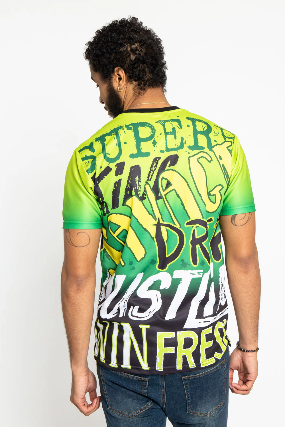 Big Graffiti T-Shirt - Image 10
