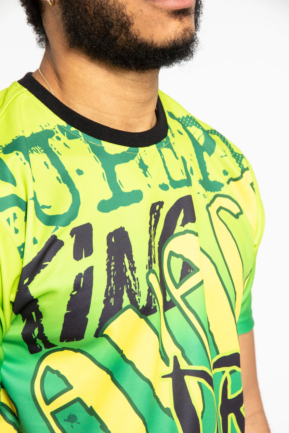 Big Graffiti T-Shirt - Image 13