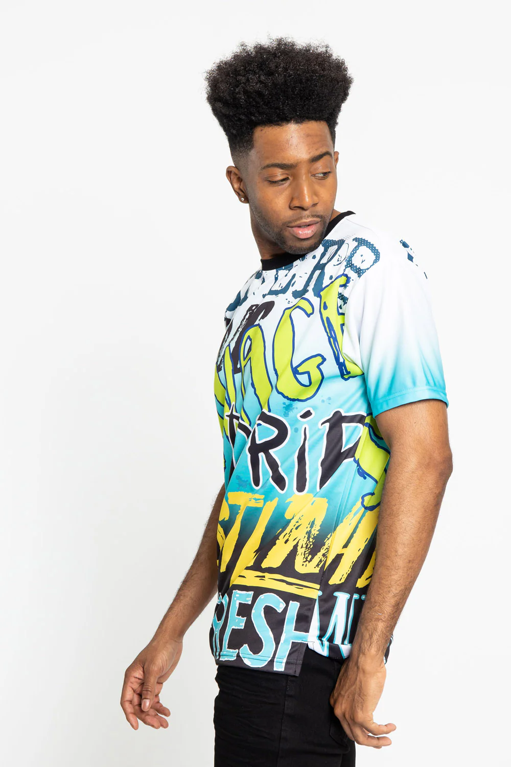 Big Graffiti T-Shirt - Image 4