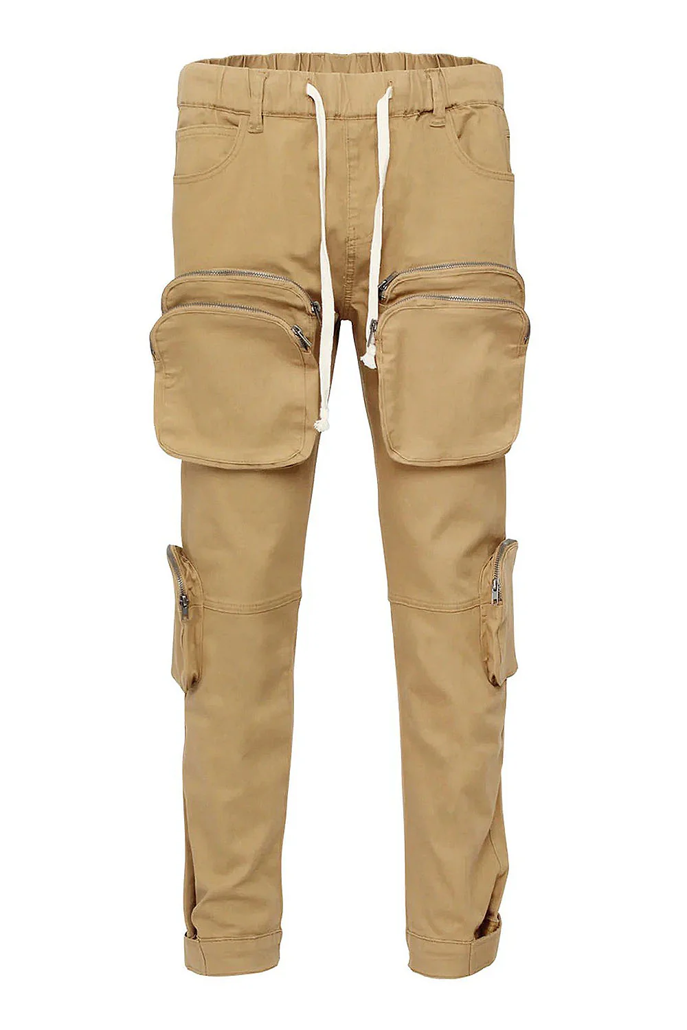 Big Pocket Cargo Jogger Pants - Image 10