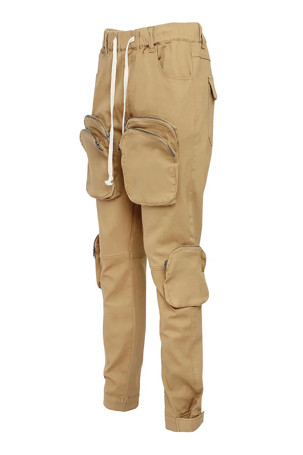 Big Pocket Cargo Jogger Pants - Image 11