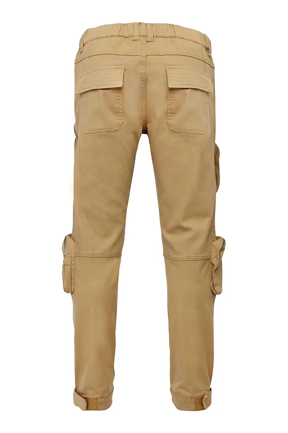 Big Pocket Cargo Jogger Pants - Image 12