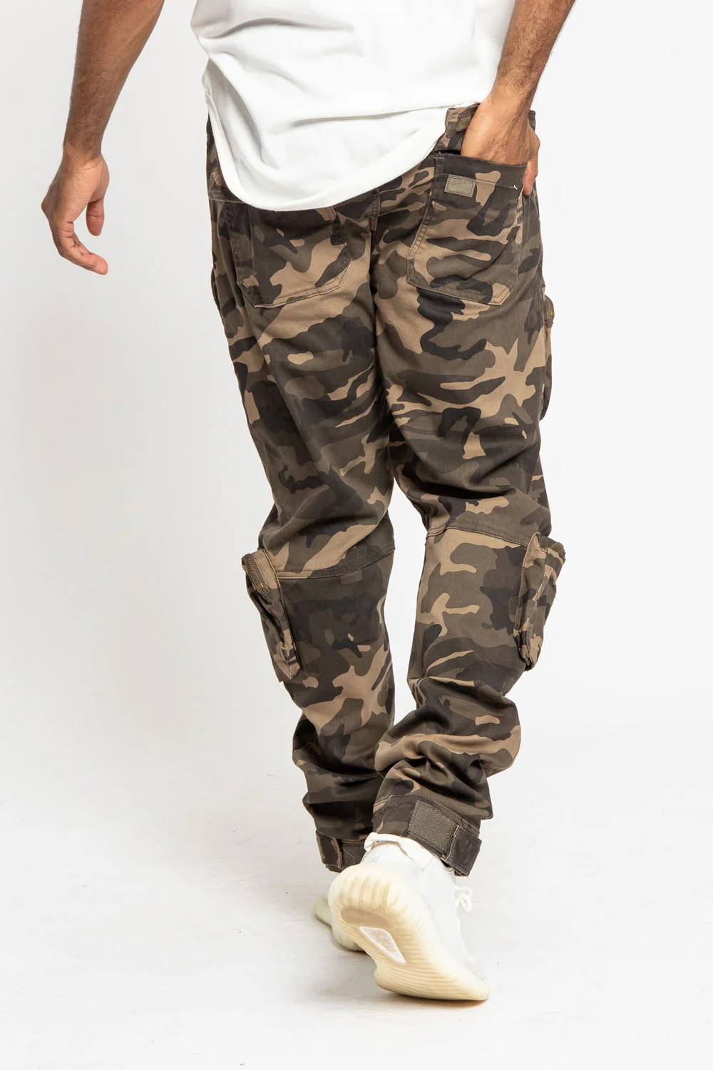 Big Pocket Cargo Jogger Pants - Image 17