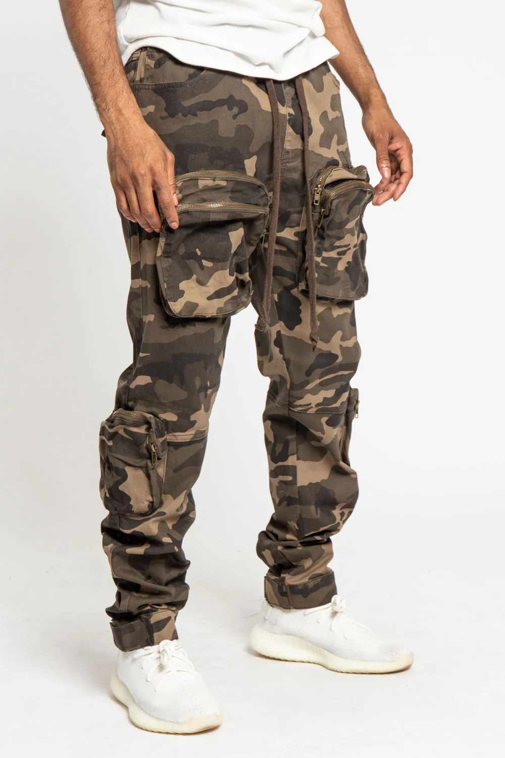 Big Pocket Cargo Jogger Pants - Image 18