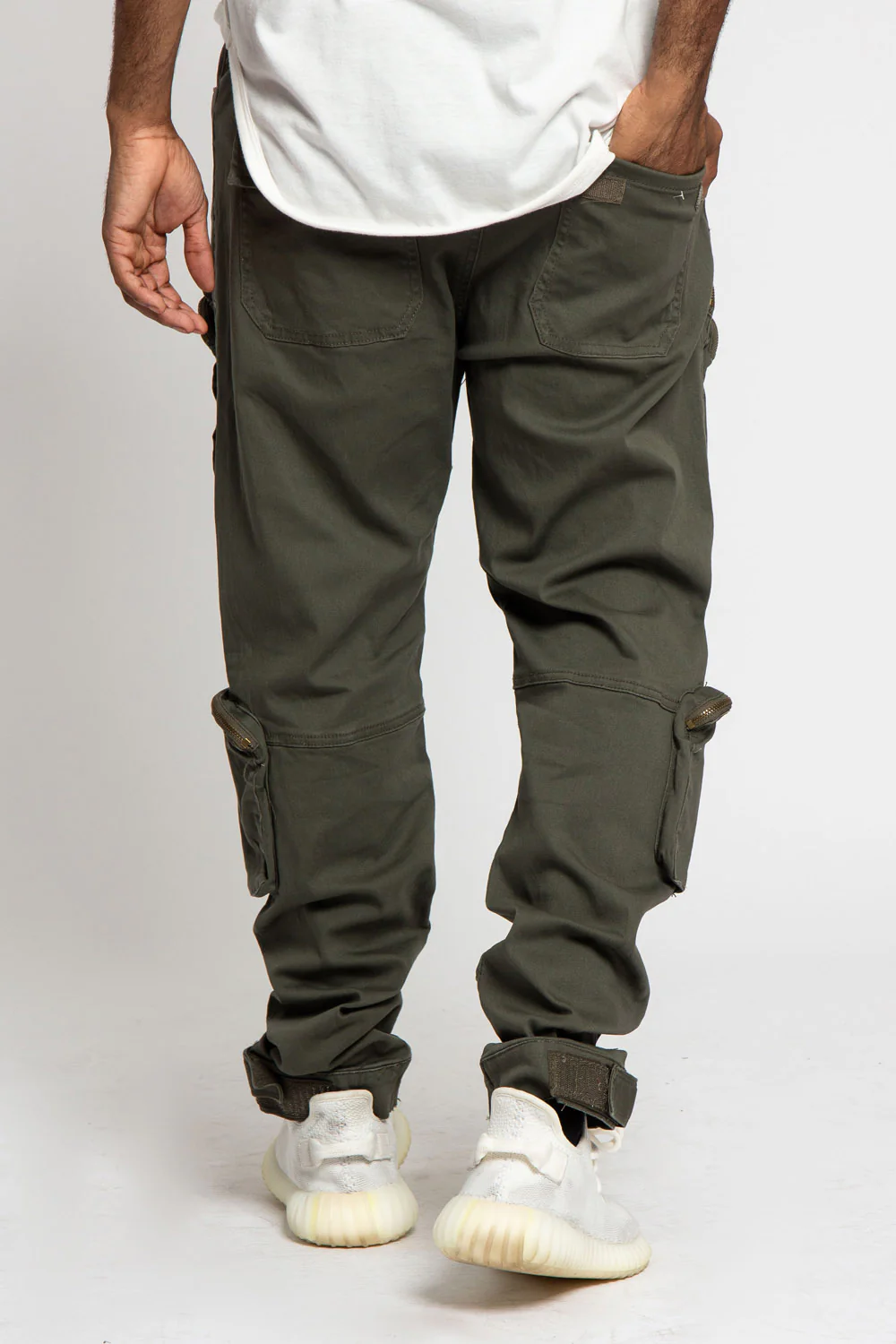 Big Pocket Cargo Jogger Pants - Image 23