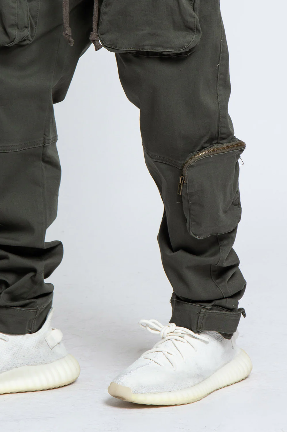 Big Pocket Cargo Jogger Pants - Image 27