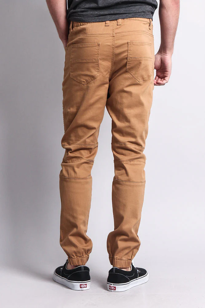 Biker Twill Jogger Pants - Image 18