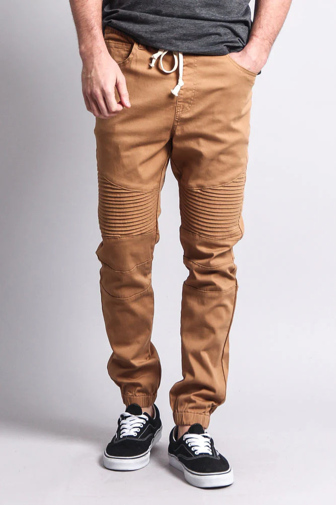 Biker Twill Jogger Pants - Image 20