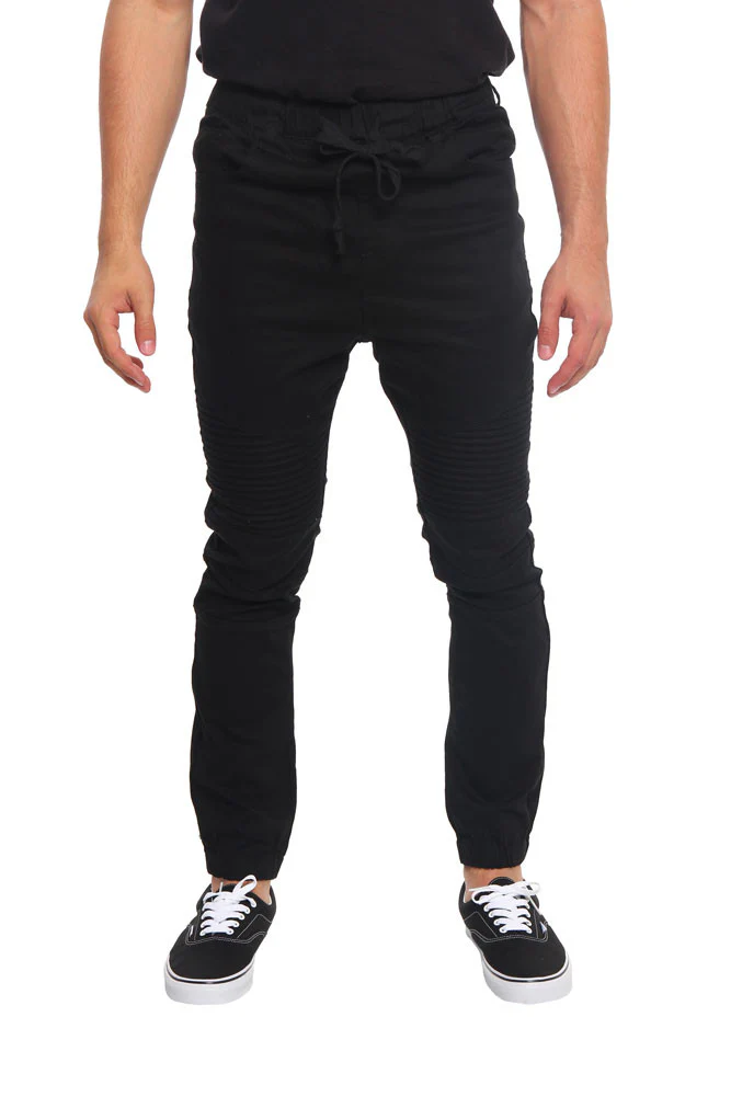 Biker Twill Jogger Pants - Image 21